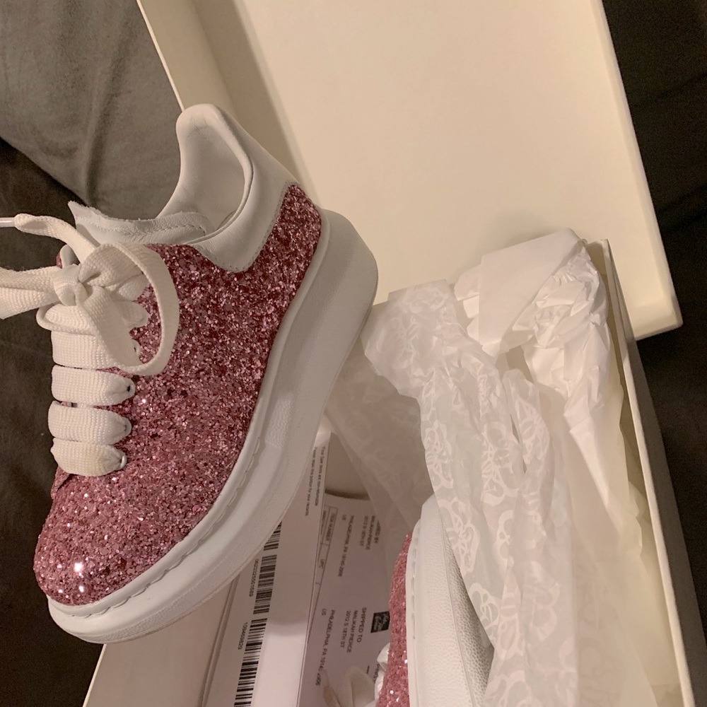 Alexander McQueen sneakers